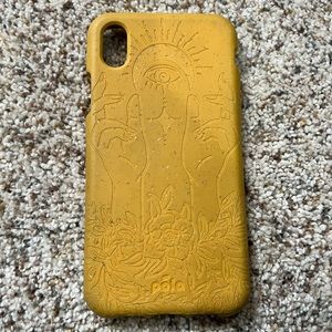 iPhone XR pela case
